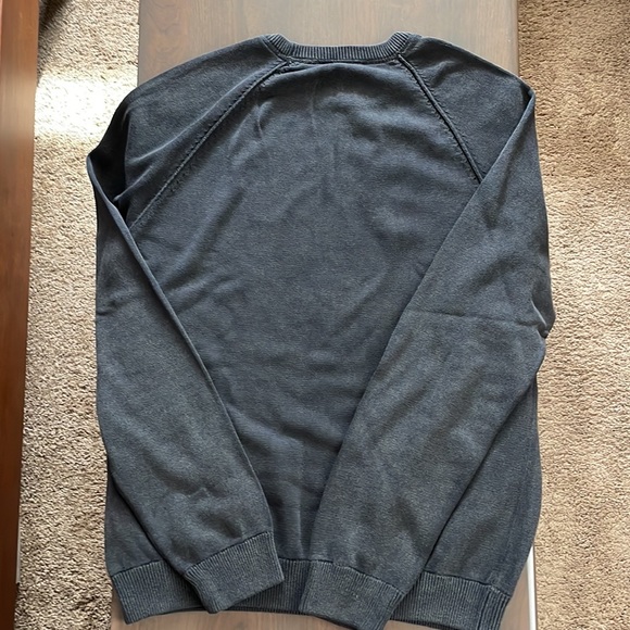 NWOT Men’s Cotton Ski Sweater - Picture 2 of 10